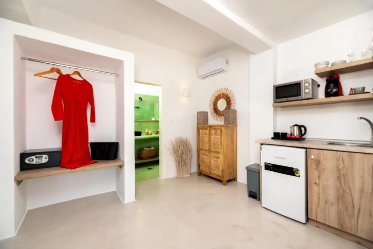Deluxe Double Suite