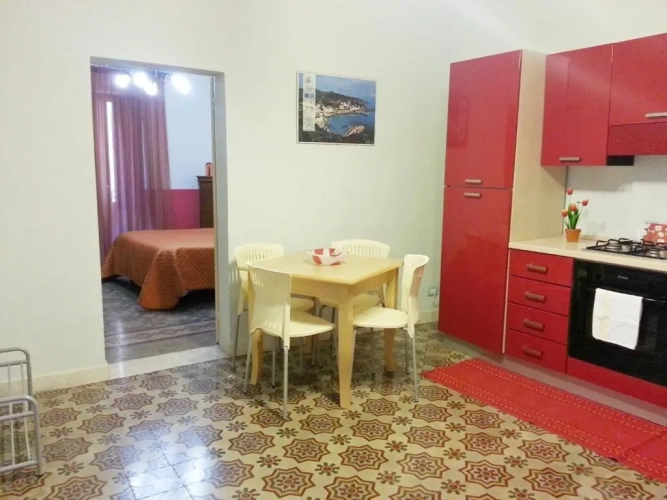 1 Bedroom Apartment with balcony and with view