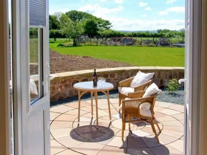 Byre Cottage