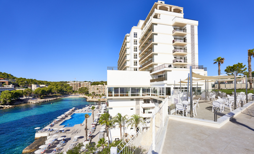 Sentido Cala Vinas Hotel photo 42