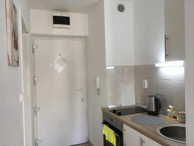 Budapest Baross Apartment