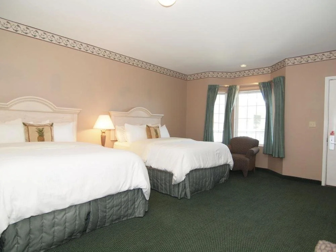 The Inn at Fulton Harbor