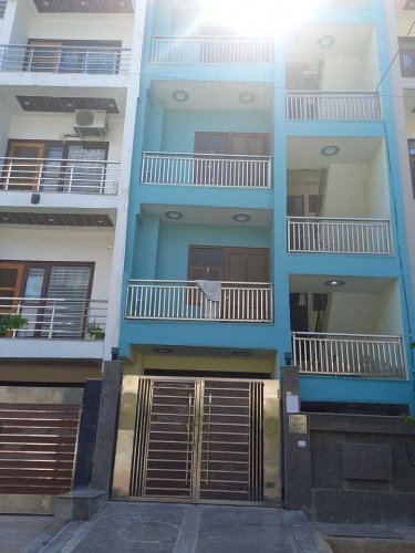 SPOT ON 91882 Boby Residency