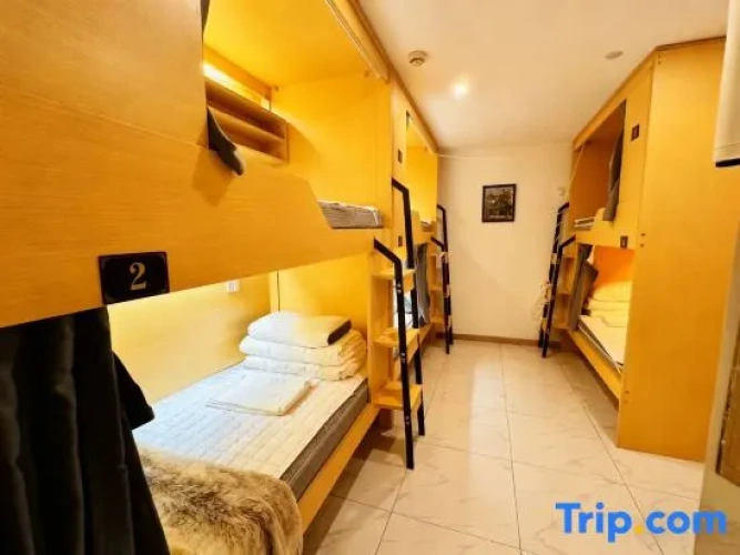 Bed in Dorm (female dorm)