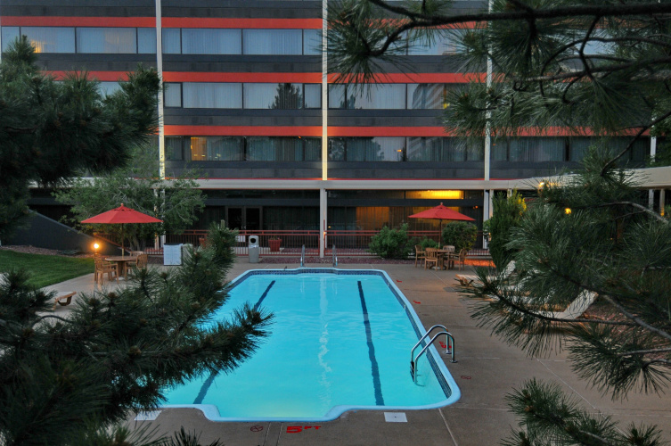 Hampton Inn Denver West Federal Center photo 16