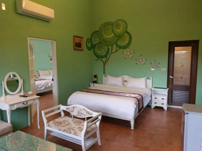 Deluxe Family Suite