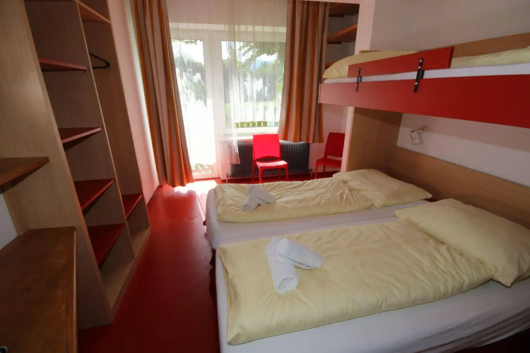 Jugendhotel Egger