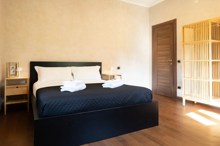 Caffarella Suite in Rome