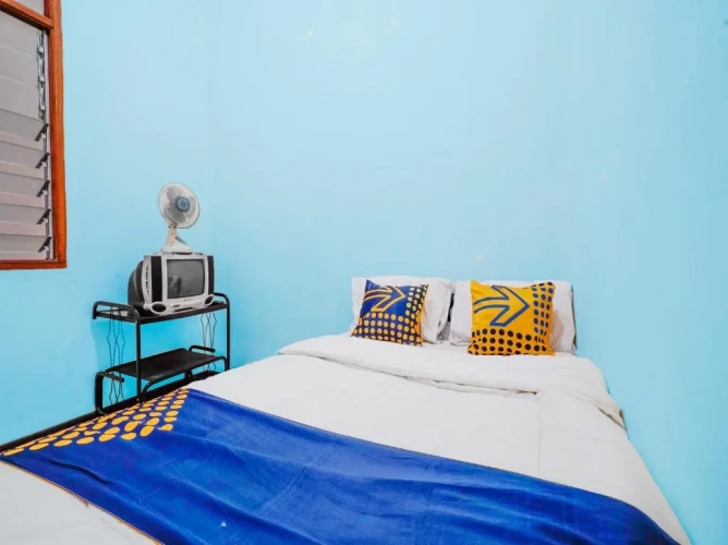 Economy Double room