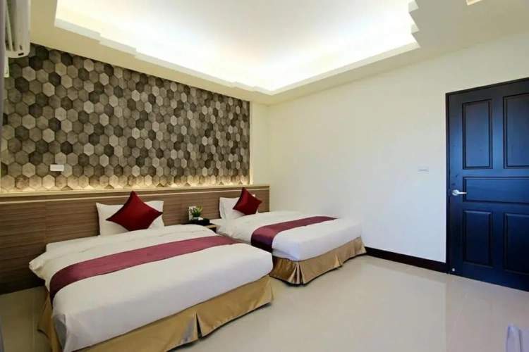 Economy Twin room