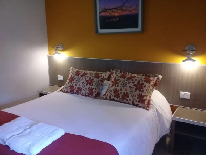 Family Apartment with mountain view
