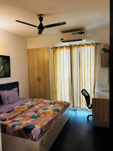 Luxury lofty heaven studio Apartment