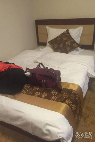 Nanjing city Hotel Over view