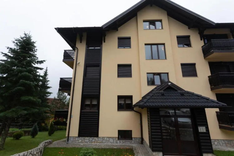 Apartment Orhideja