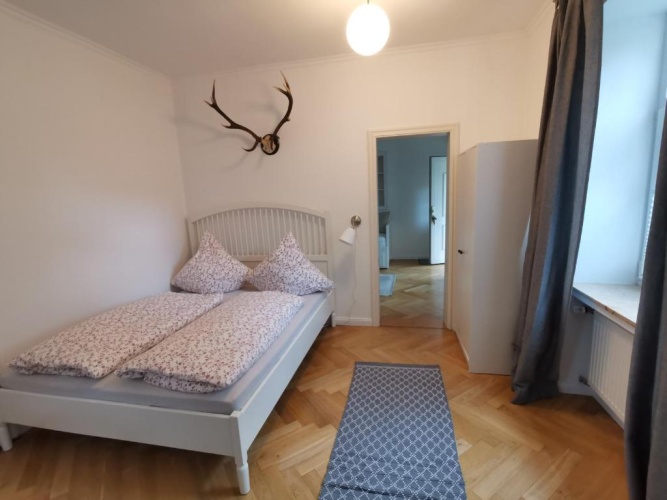 Basement Apartment