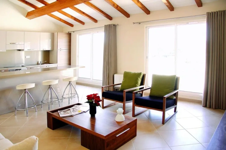 3 Bedrooms Comfort Apartment