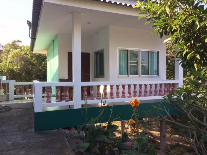 Double Bungalow