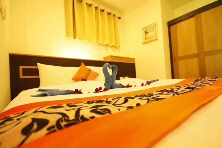 Superior room