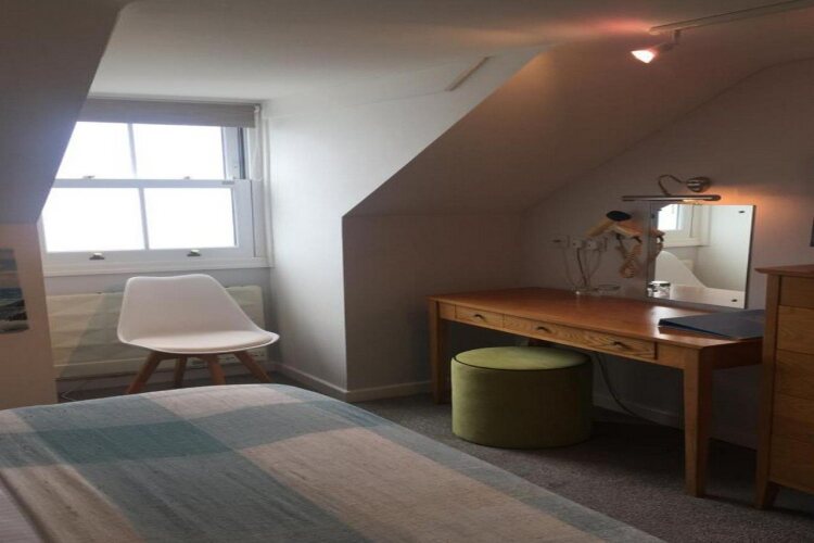 The Bay Hotel Over view