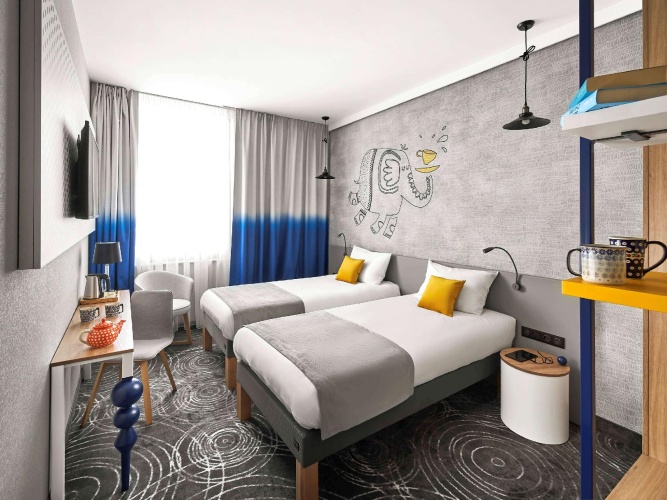 Standard Twin room