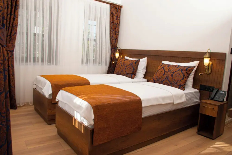 Tashan1699 Otel Ve Restoran
