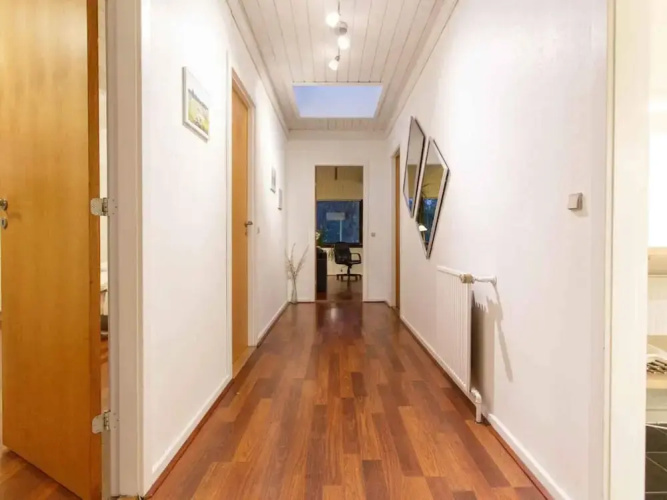 5 Star Holiday Home in Give