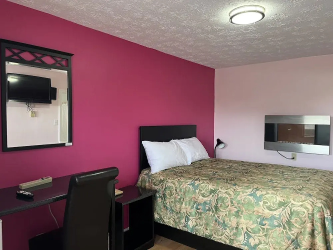 Old Mill Motel