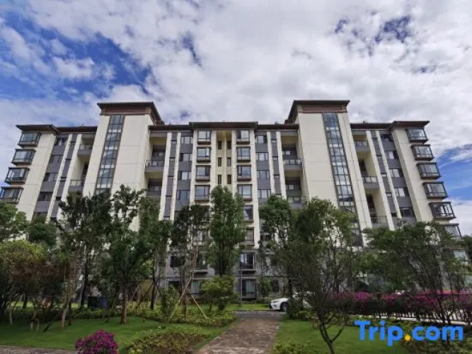 Tianmu Anqing Hot Spring Villa