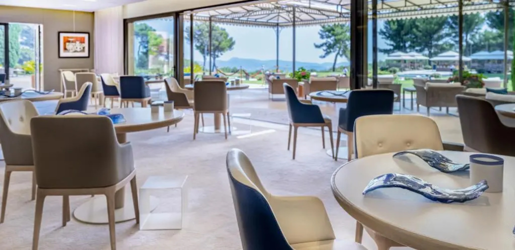 Hôtel et Spa du Castellet