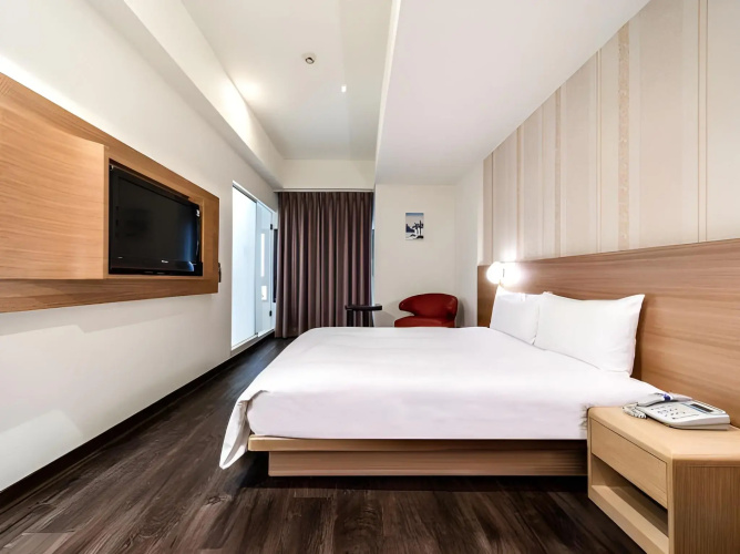 Fish Hotel Yangcheng