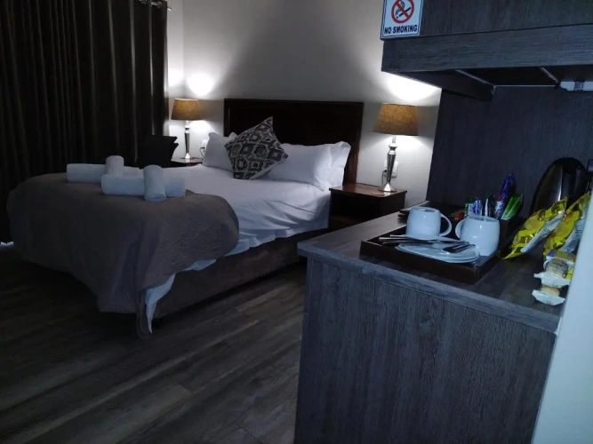 Luxury Double Suite