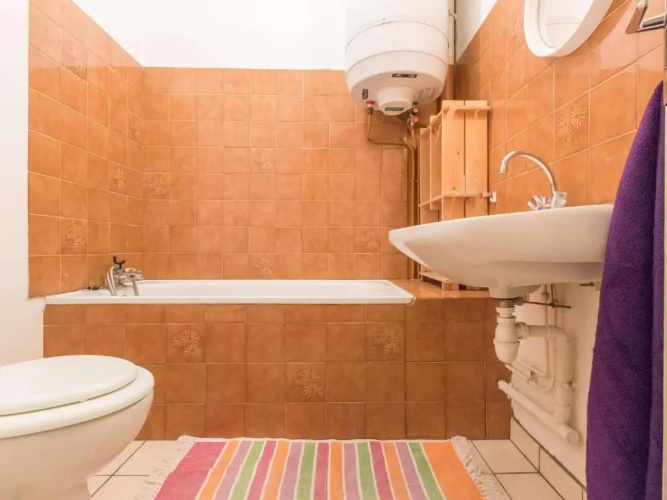 Appartement Briançon, 2 pièces, 4 personnes - FR-1-330C-98