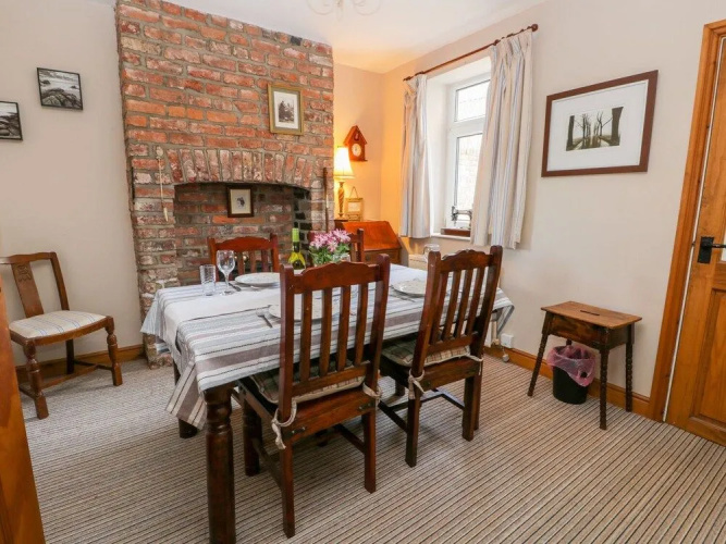 Chapel Cottage