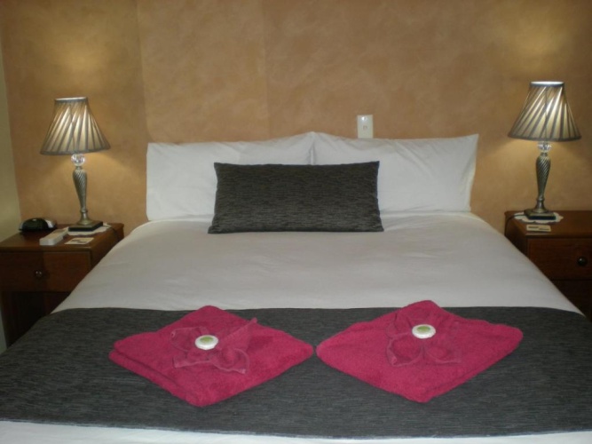Superior Double room