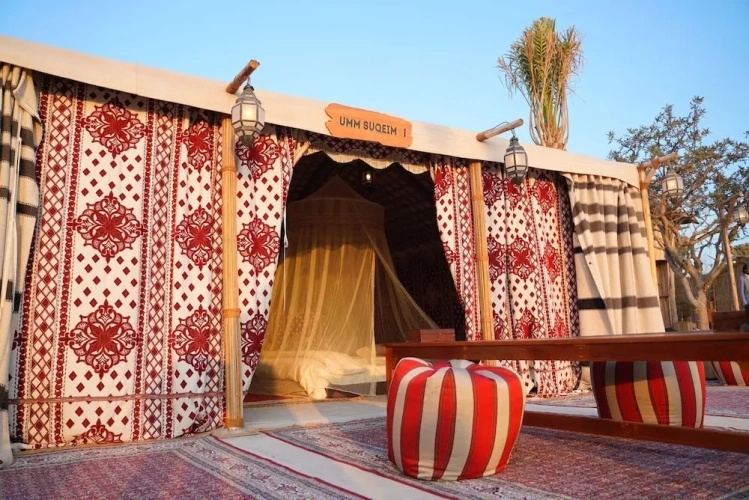 Family Tent