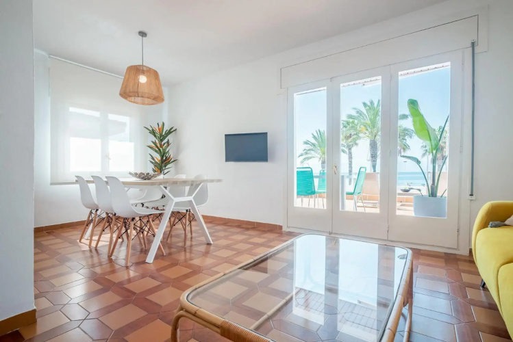 Beach House Cambrils