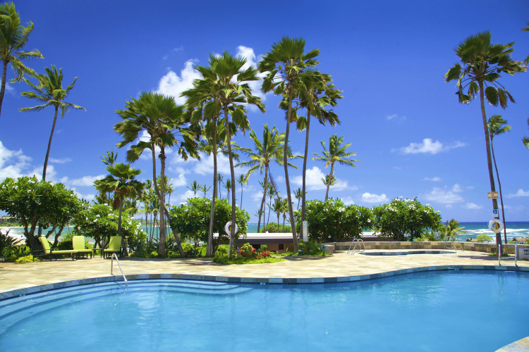 Hilton Garden Inn Kauai Wailua Bay photo 16