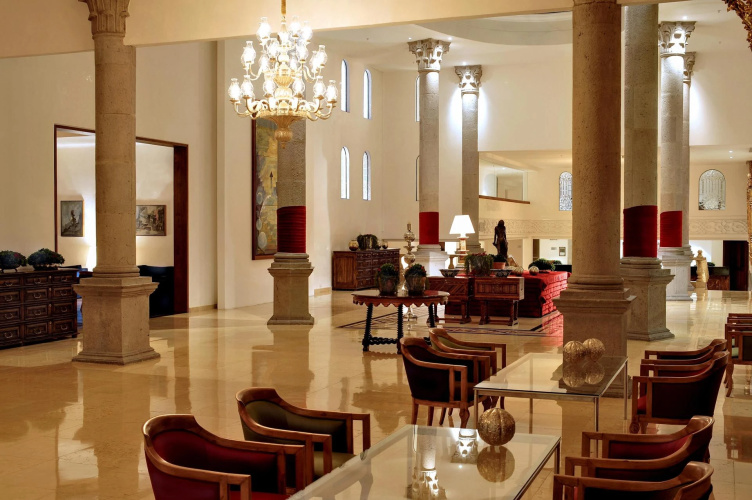 InterContinental Presidente Puebla photo 35