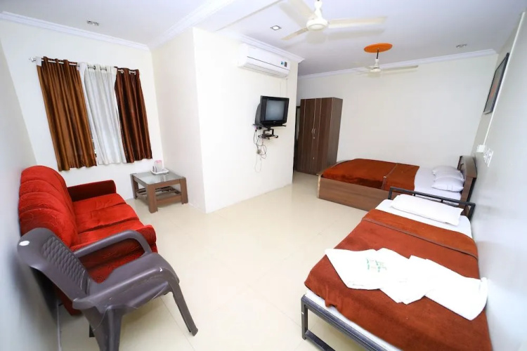 Saii Tirumala Residency