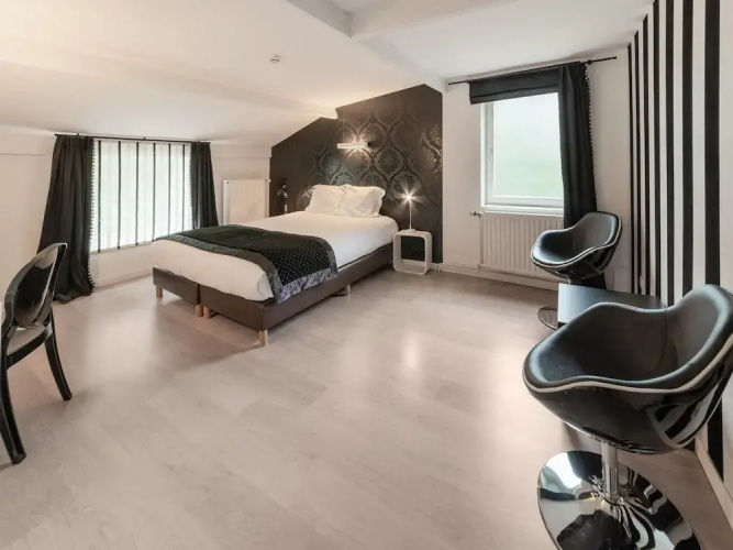 Spacious Villa Near Barvaux