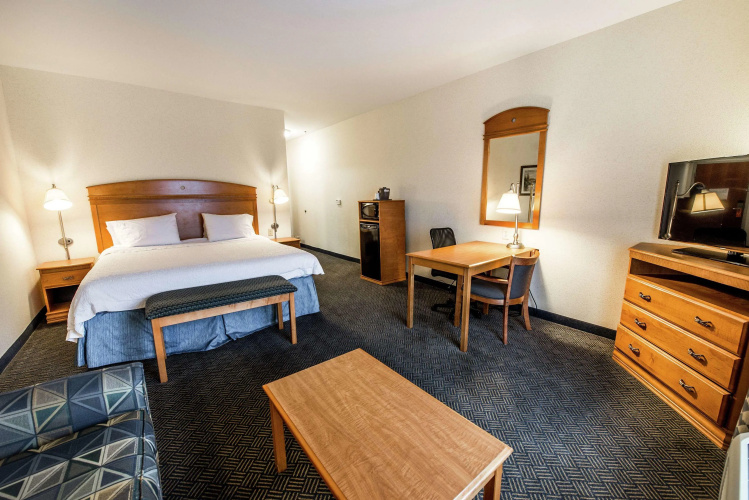 Hampton Inn Dallas-Rockwall