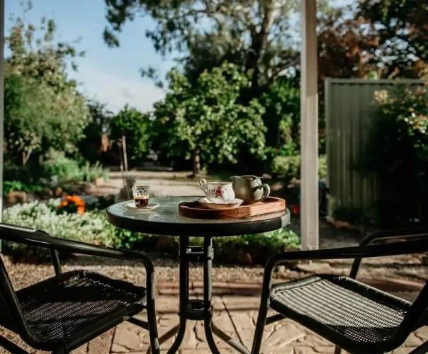 Comfort Double room with garden view