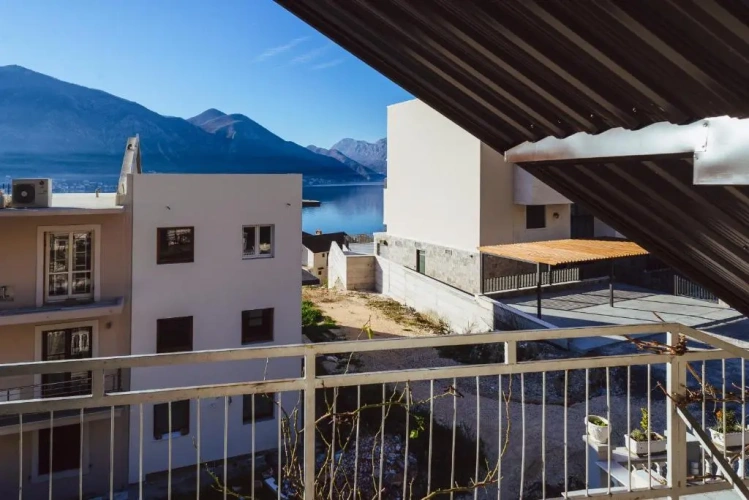 Standard Studio with balcony and with view