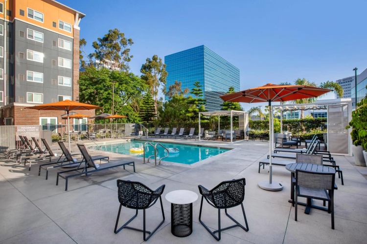 Cambria Hotel LAX photo 21