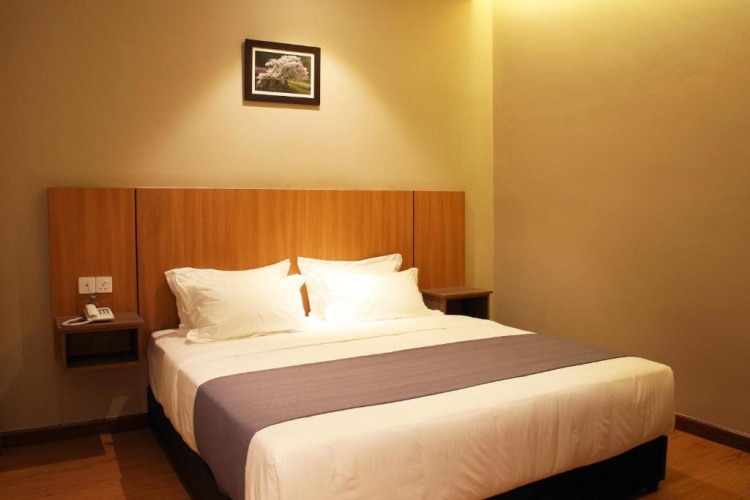 Standard (No Window) Double room