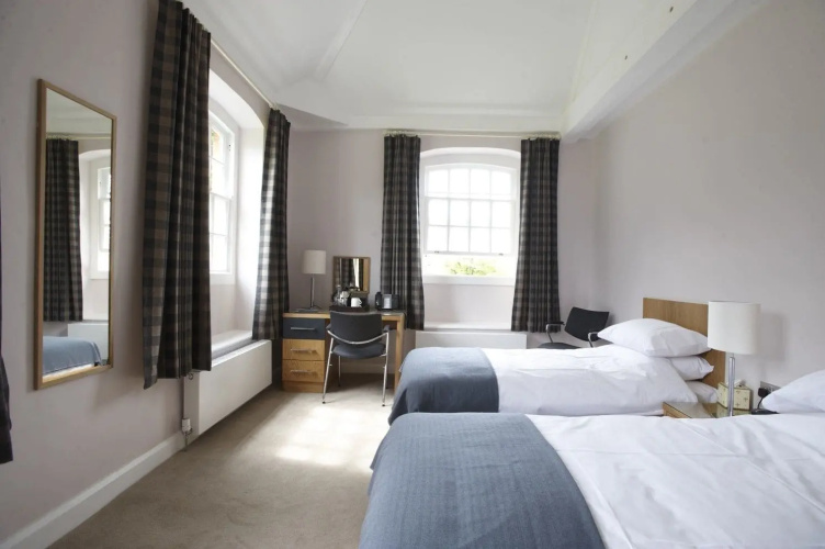 Chicheley Hall