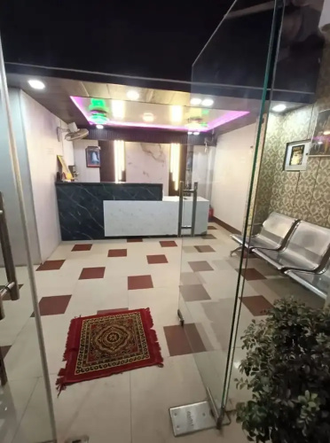 Hotel Shri Hari Lodge Ram Nagari Ayodhya