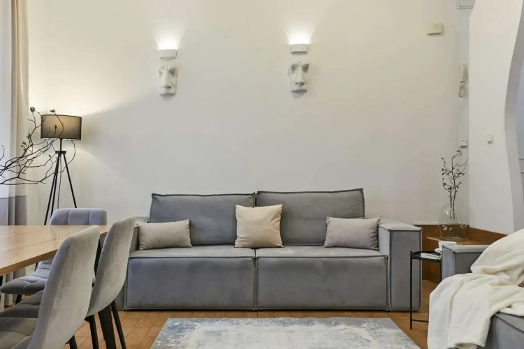 Фотография номера квартиры FlatStay (ФлэтСтей) на Невском проспекте 6