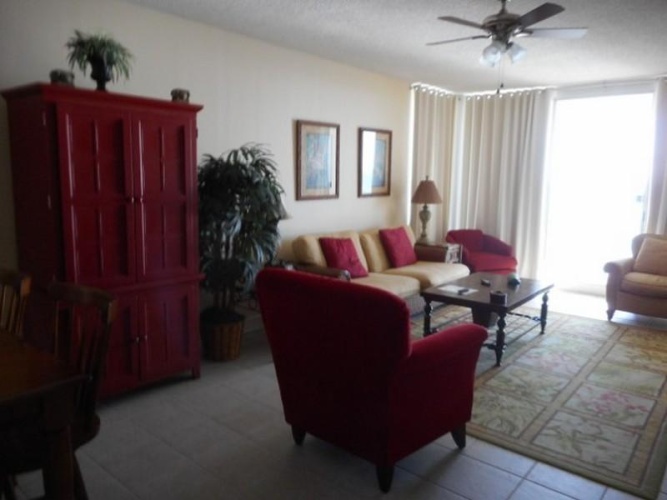 Double Suite with ocean view