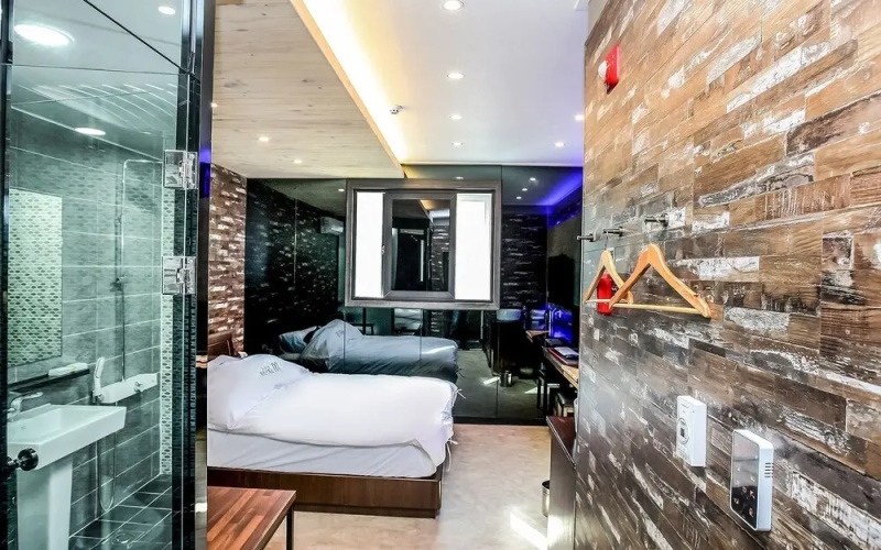 Taebaek M Plus Self Check-in Motel